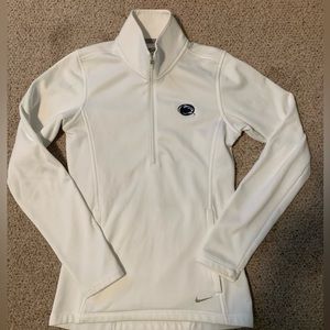Nike Golf Penn State 1/4 zip XS